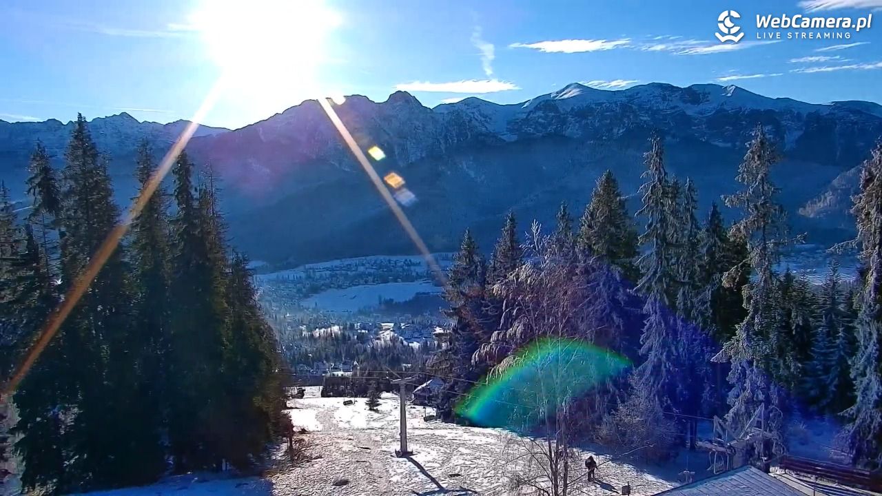 Butorowy Wierch - 26 grudzień 2025, 09:33