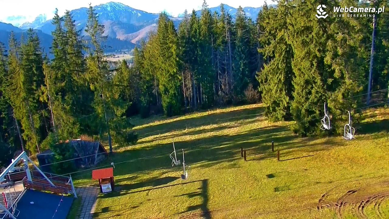 Butorowy Wierch - 30 październik 2025, 08:28