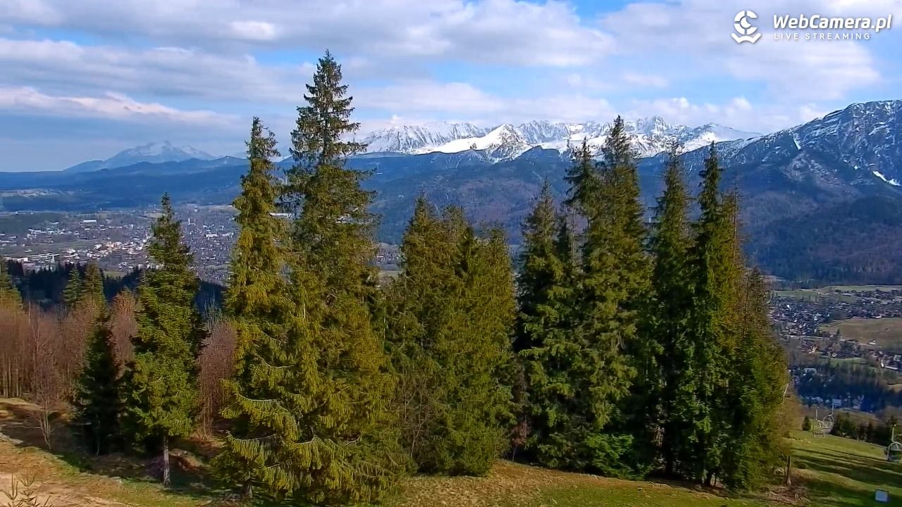 Butorowy Wierch - 28 kwiecień 2026, 16:10