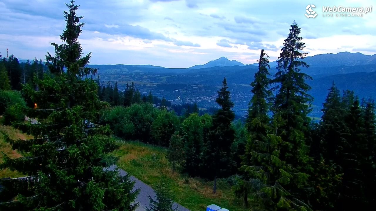 Butorowy Wierch - 20 sierpień 2026, 19:17