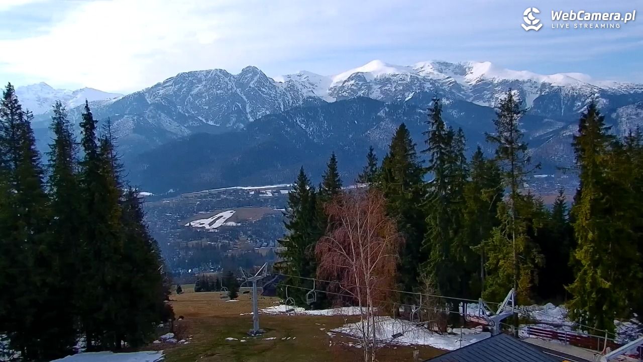 Butorowy Wierch - 12 kwiecień 2026, 08:24