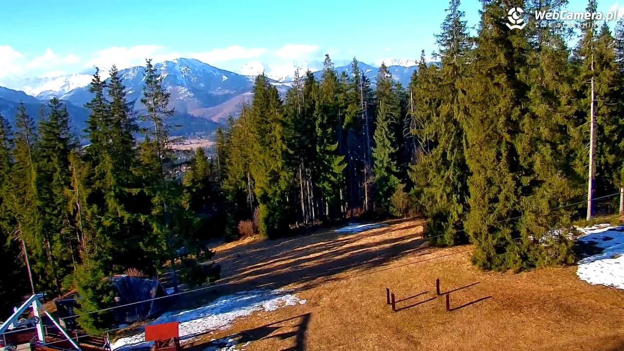 Butorowy Wierch - 14 marzec 2026, 07:53