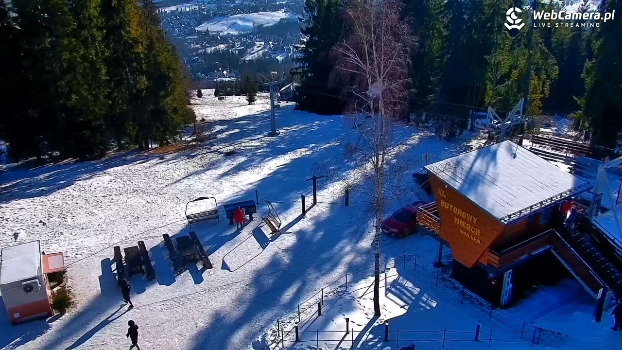 Butorowy Wierch - 29 grudzień 2025, 12:27