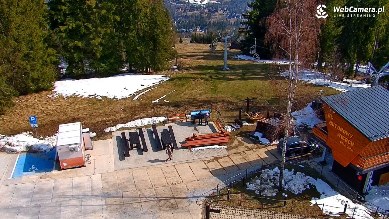 Butorowy Wierch - 12 kwiecień 2026, 15:38