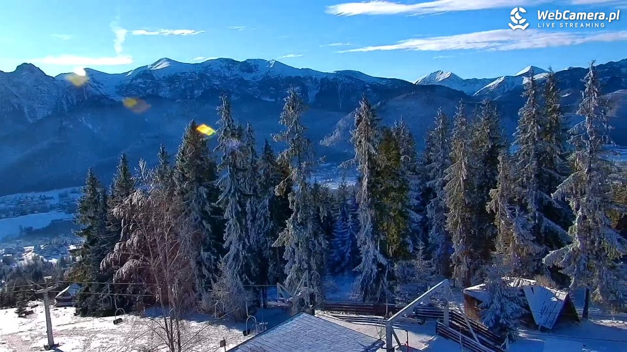 Butorowy Wierch - 26 grudzień 2025, 09:34