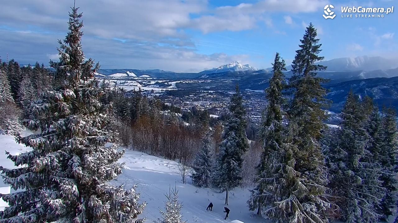 Butorowy Wierch - 01 styczeń 2026, 12:09
