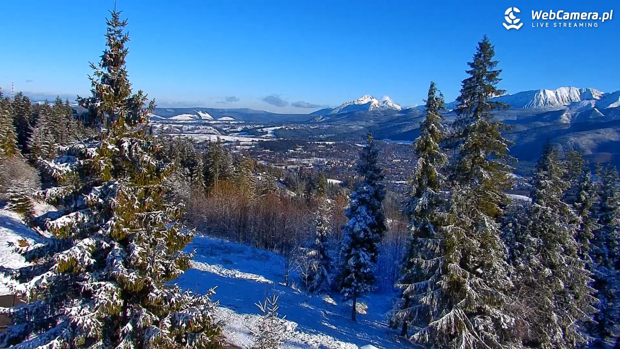 Butorowy Wierch - 18 listopad 2025, 13:36