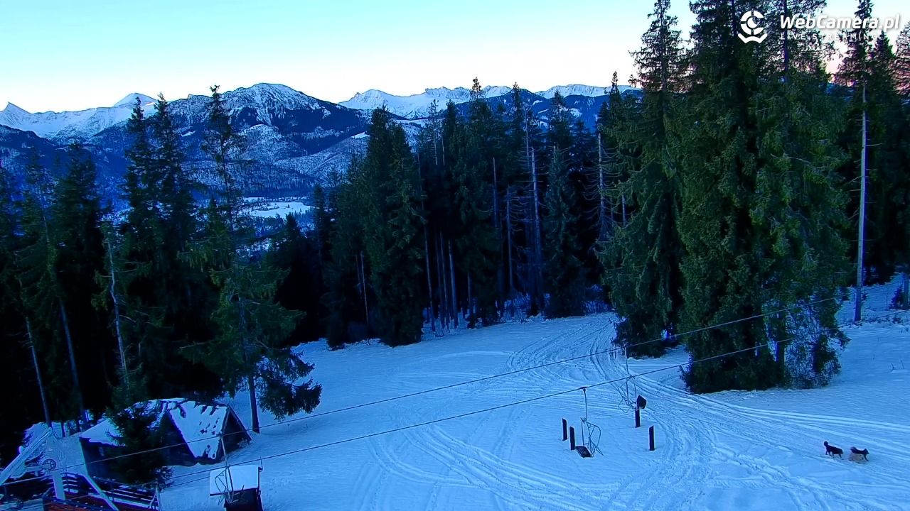 Butorowy Wierch - 18 styczeń 2026, 07:40