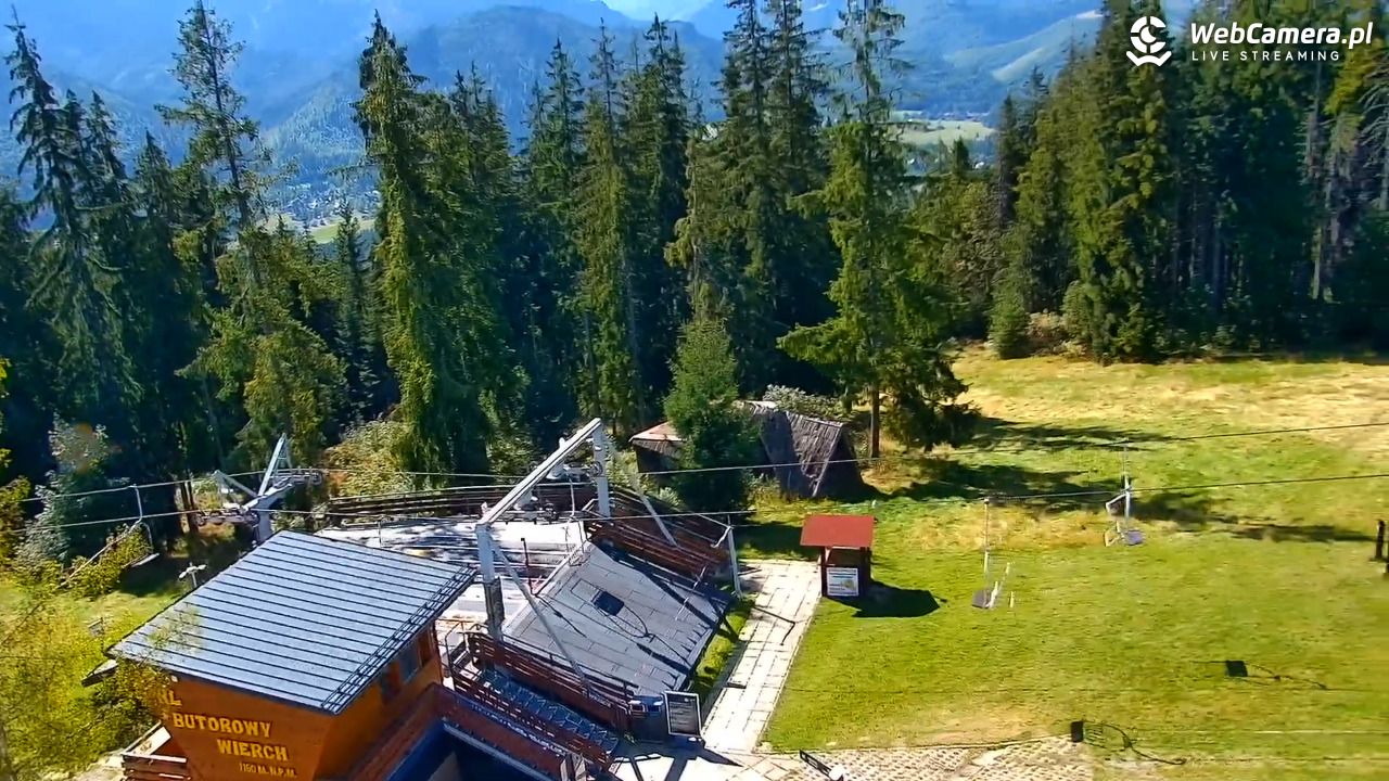 Butorowy Wierch - 08 wresień 2026, 11:48