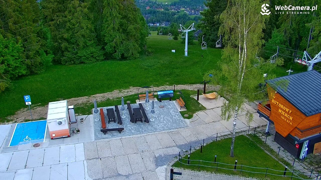 Butorowy Wierch - 20 czerwiec 2026, 18:31