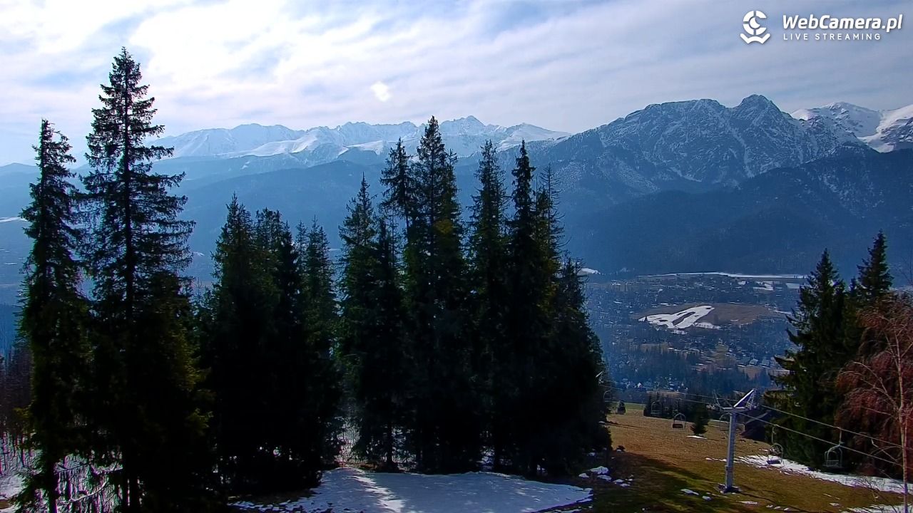 Butorowy Wierch - 12 kwiecień 2026, 09:26