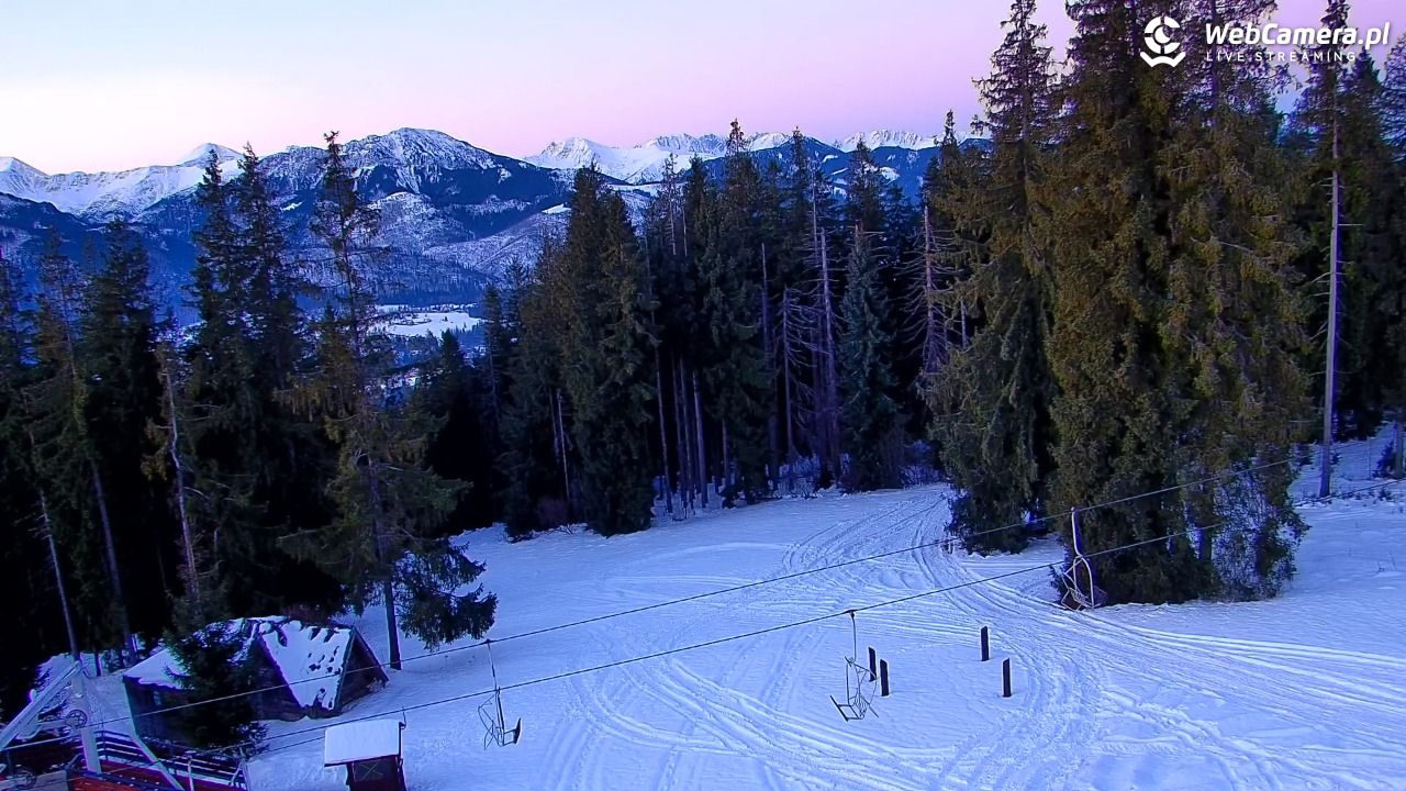 Butorowy Wierch - 20 styczeń 2026, 07:17