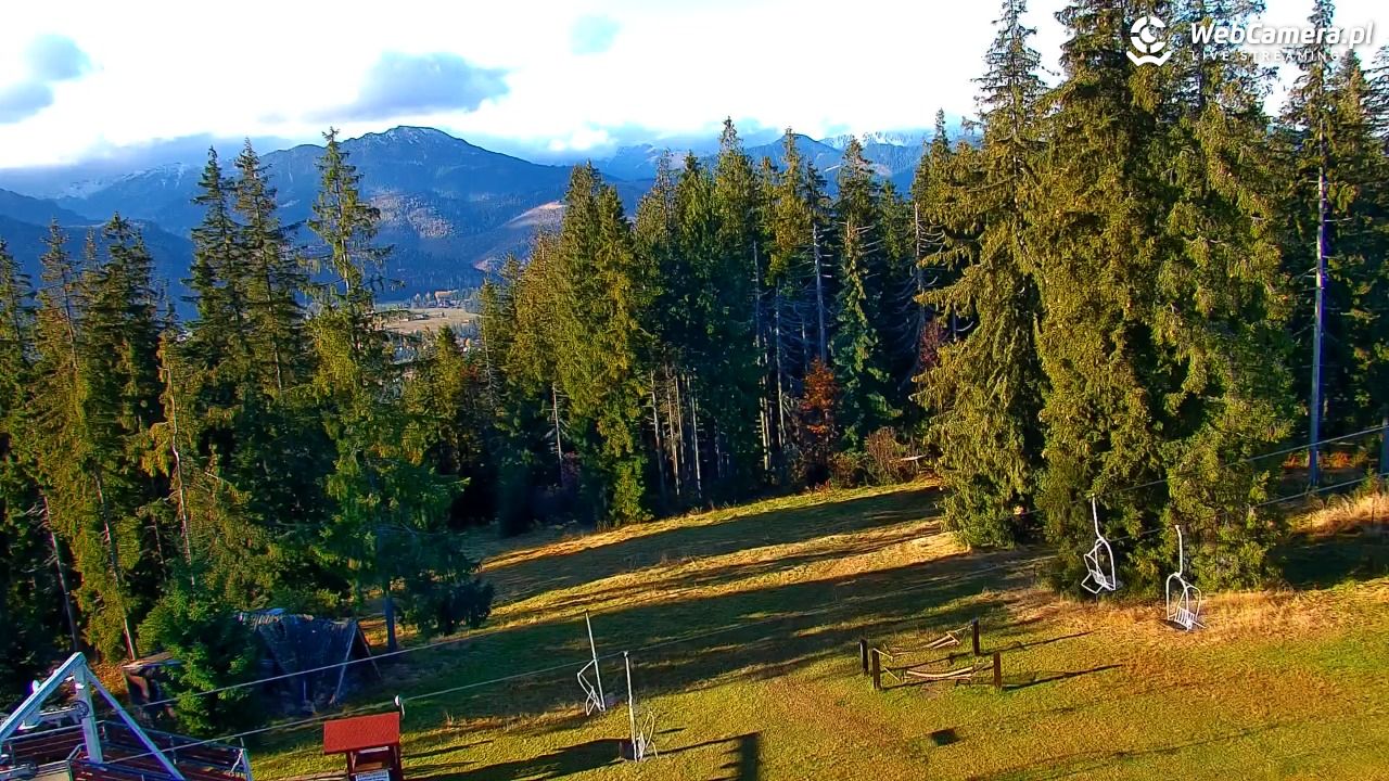 Butorowy Wierch - 25 październik 2026, 07:12