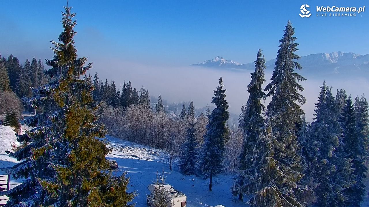 Butorowy Wierch - 25 grudzień 2025, 12:09