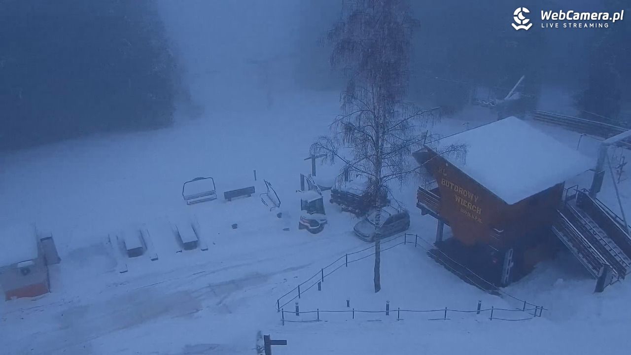 Butorowy Wierch - 29 marzec 2026, 09:03