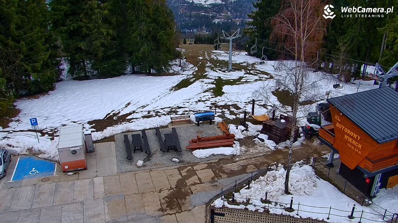 Butorowy Wierch - 08 kwiecień 2026, 13:57