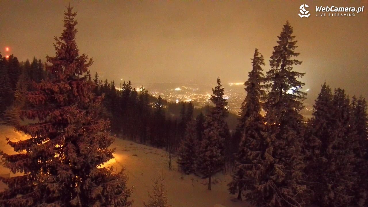 Butorowy Wierch - 30 grudzień 2025, 18:55