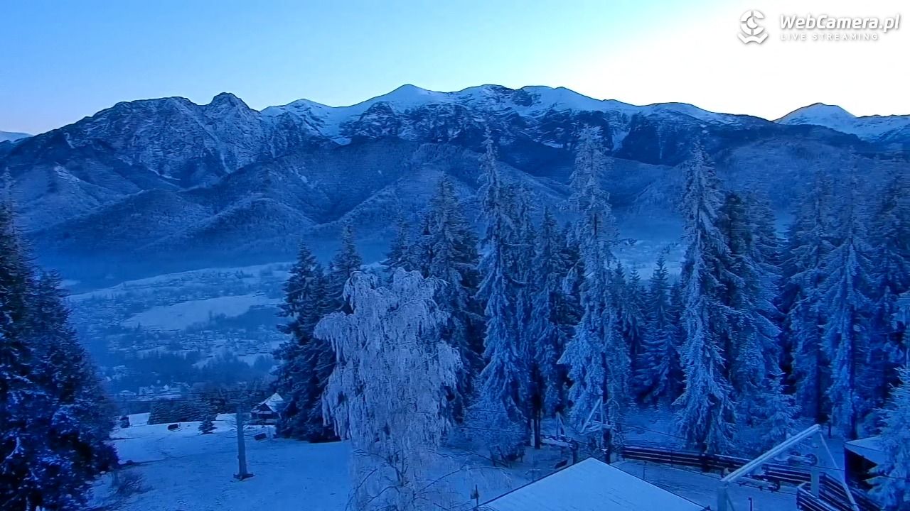 Butorowy Wierch - 25 grudzień 2025, 15:40