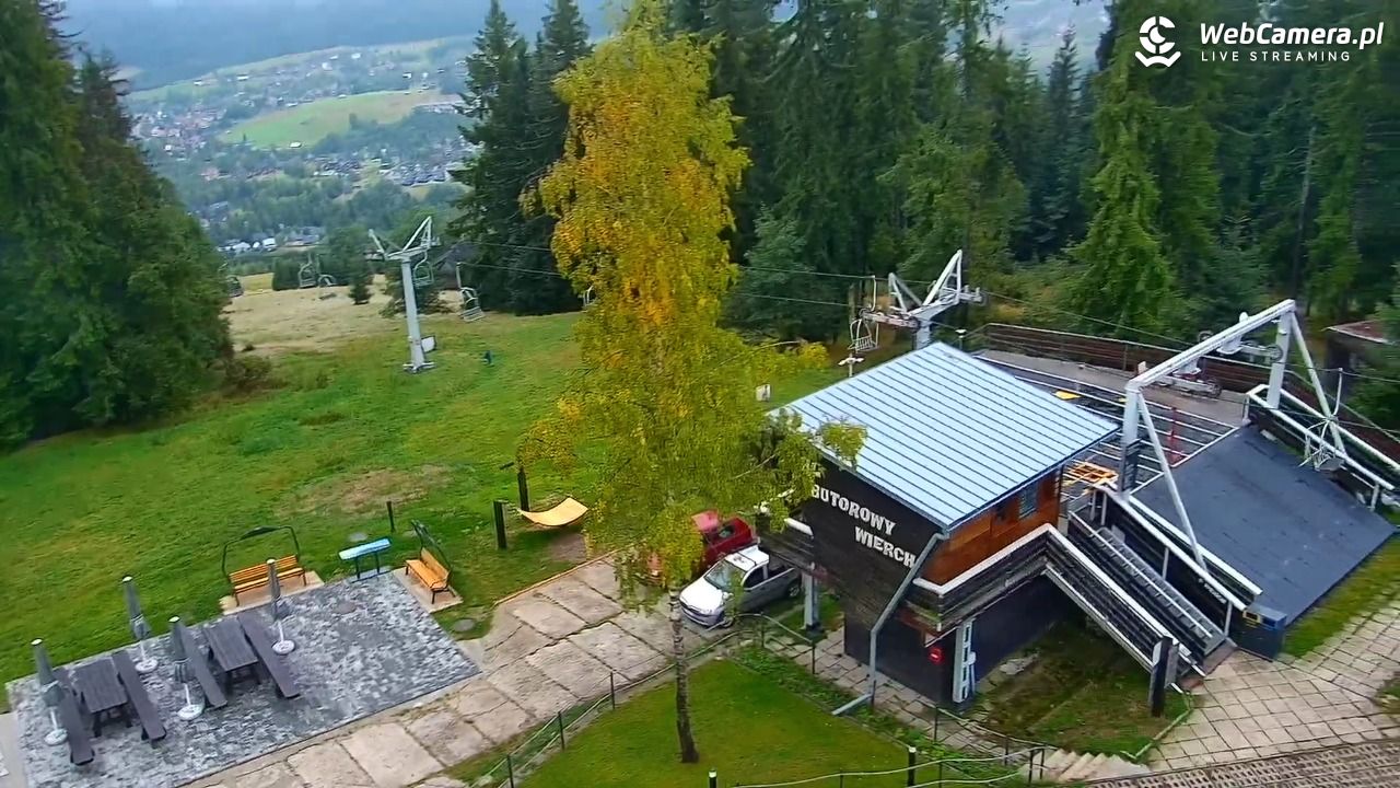 Butorowy Wierch - 31 sierpień 2025, 10:40