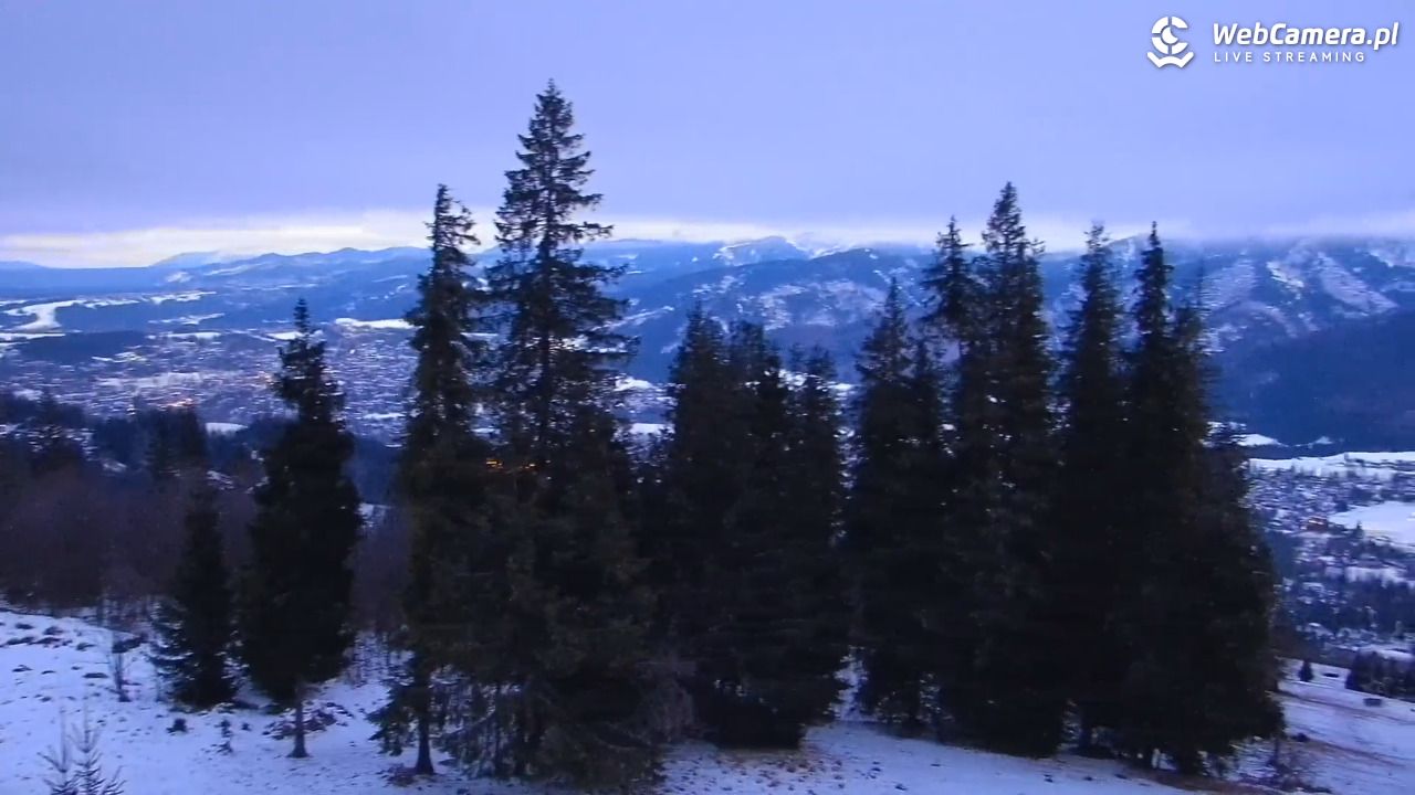 Butorowy Wierch - 29 grudzień 2025, 16:05