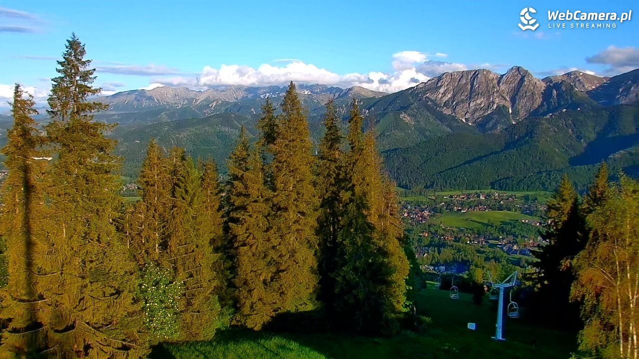 Butorowy Wierch - 07 czerwiec 2026, 19:21