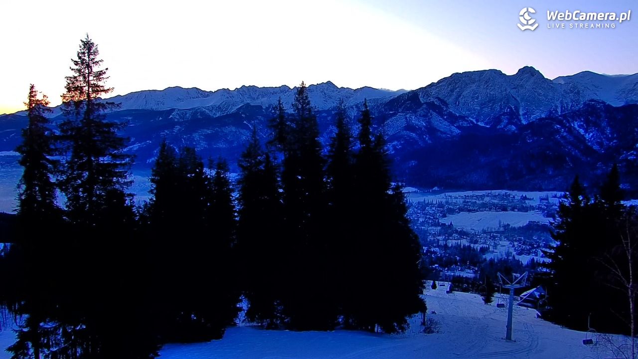 Butorowy Wierch - 17 styczeń 2026, 07:18