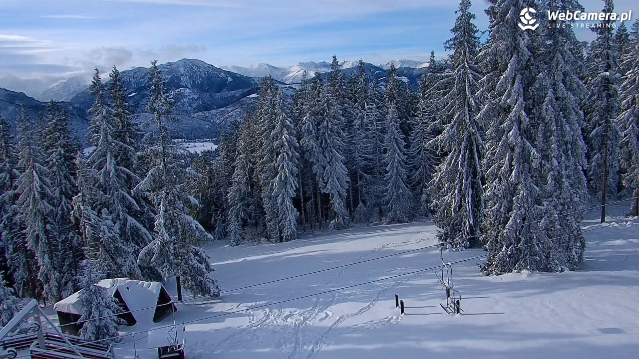 Butorowy Wierch - 24 listopad 2025, 09:50