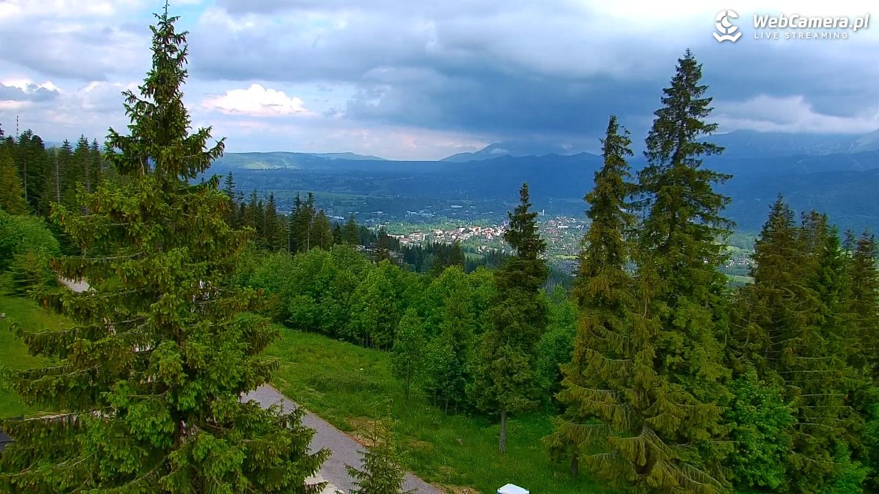 Butorowy Wierch - 17 czerwiec 2026, 16:12