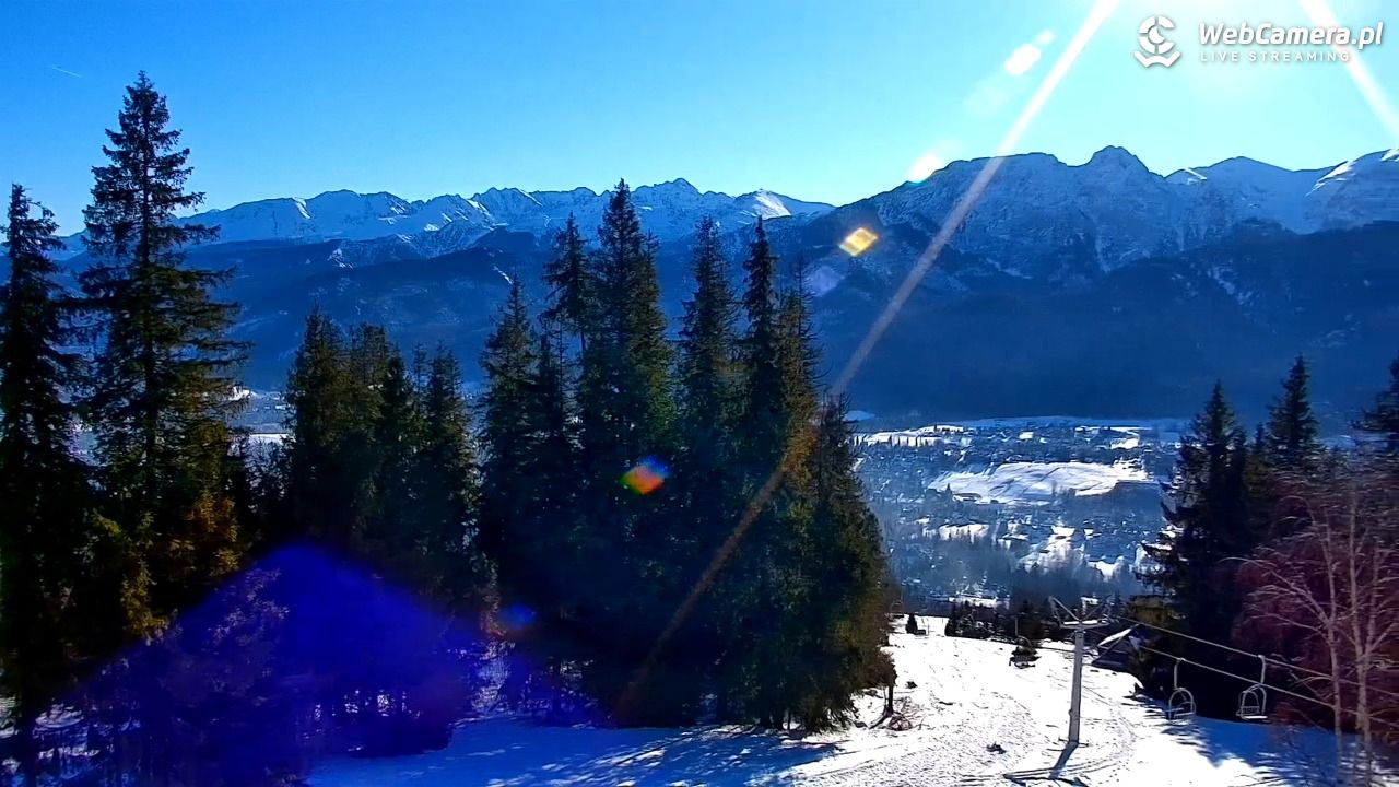 Butorowy Wierch - 18 styczeń 2026, 10:43