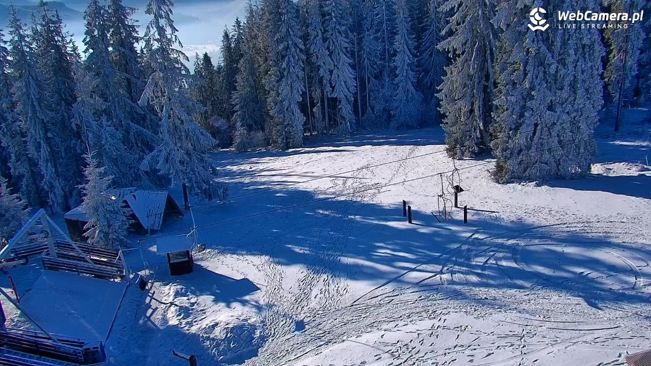 Butorowy Wierch - 25 grudzień 2025, 11:50