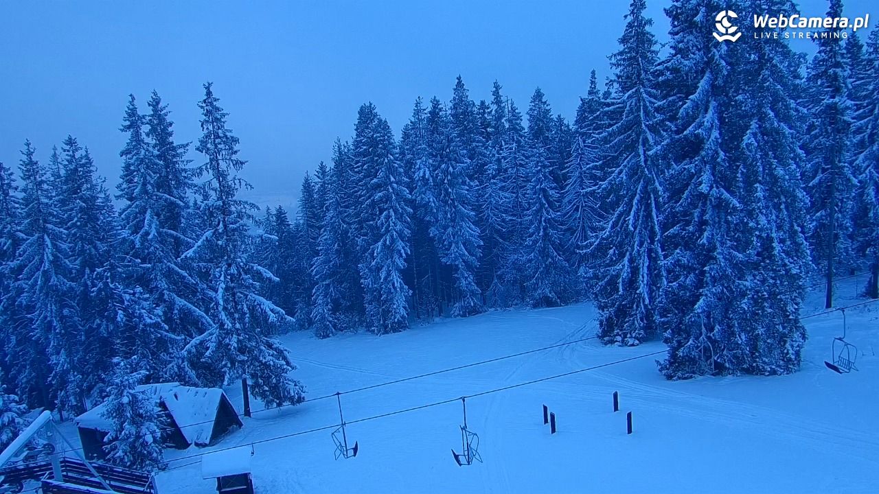 Butorowy Wierch - 10 styczeń 2026, 14:07