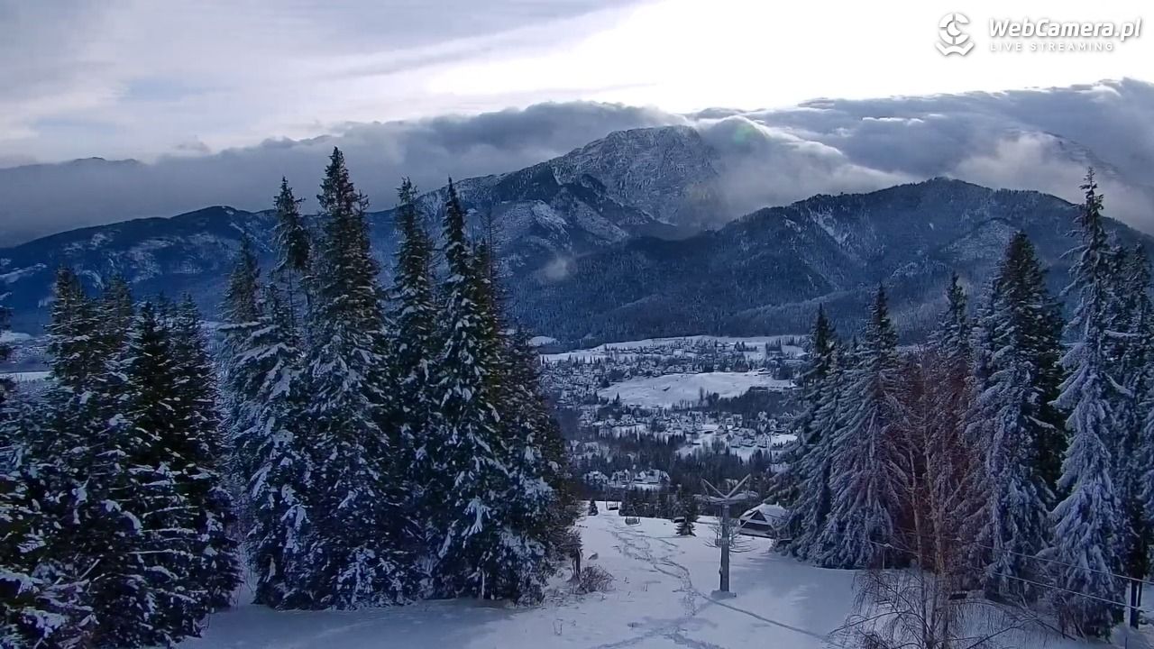 Butorowy Wierch - 24 listopad 2025, 10:53