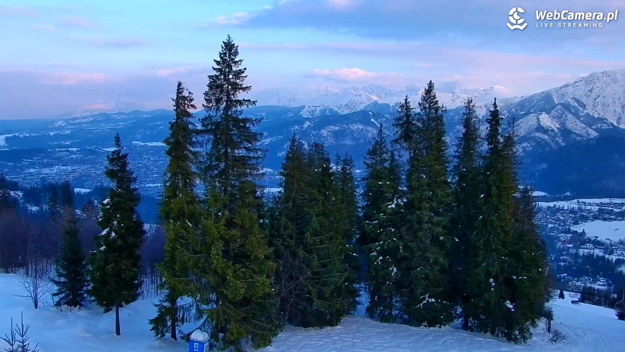 Butorowy Wierch - 03 kwiecień 2026, 18:33