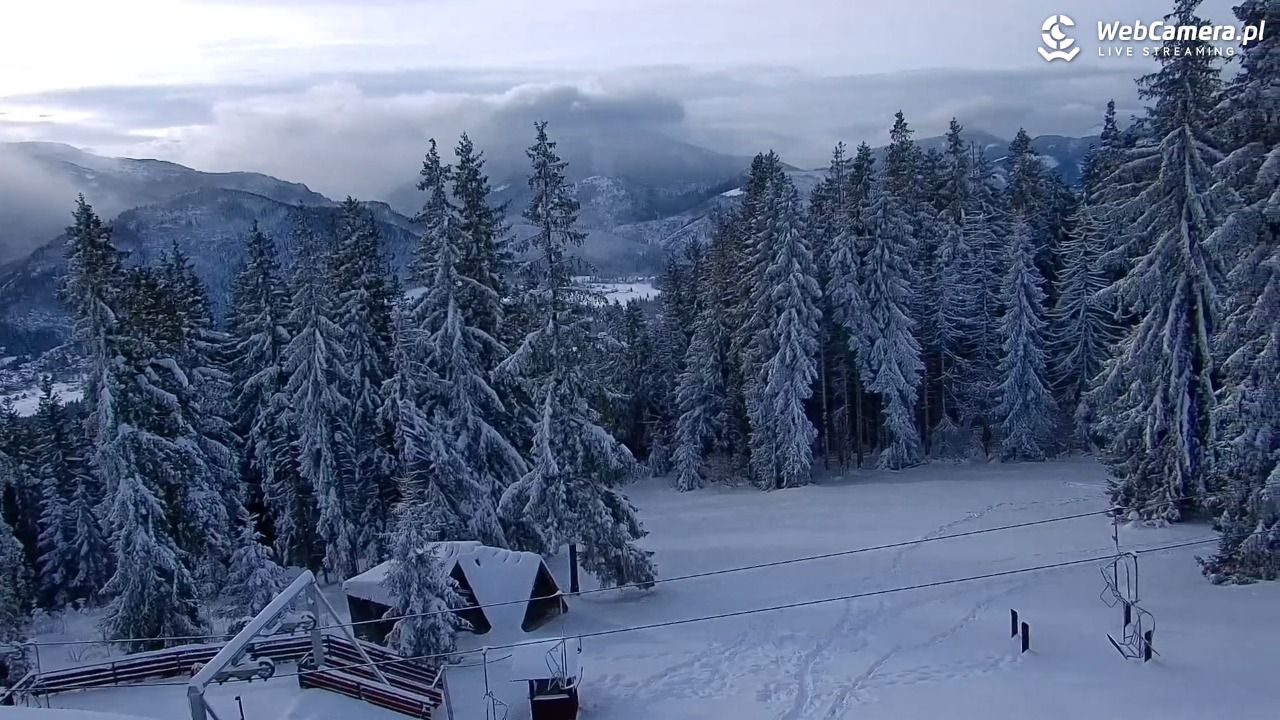 Butorowy Wierch - 24 listopad 2025, 10:48