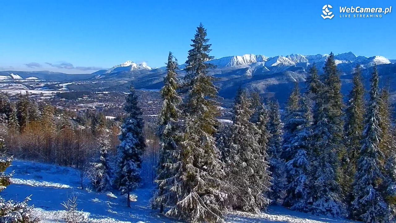 Butorowy Wierch - 18 listopad 2025, 13:39