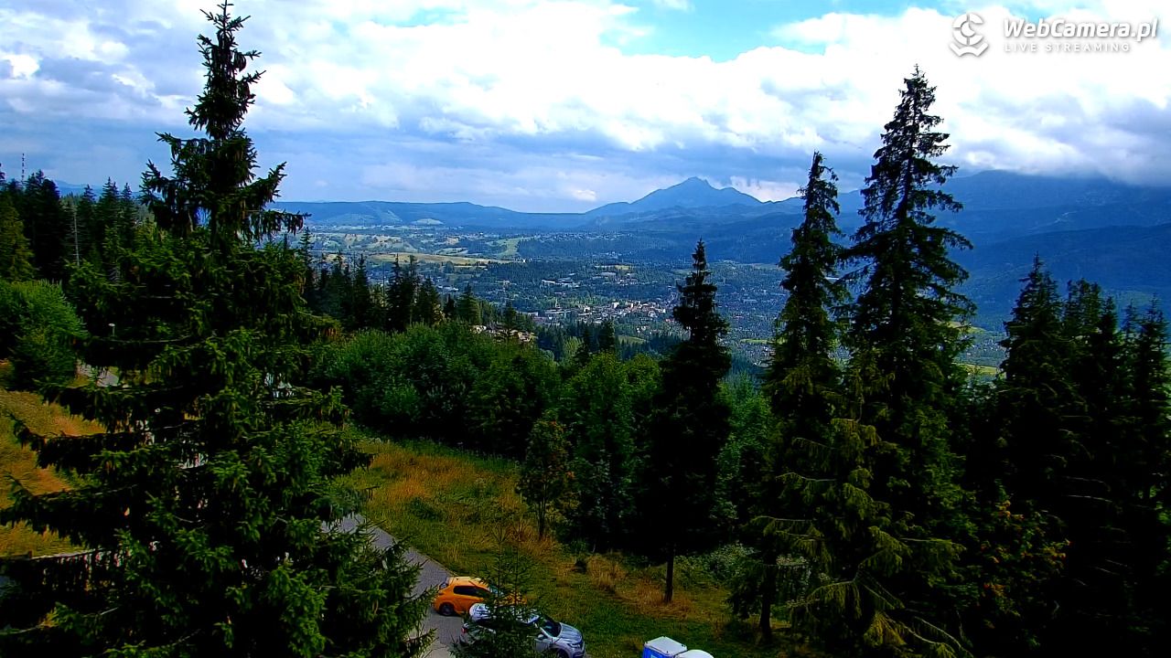 Butorowy Wierch - 21 sierpień 2026, 12:57