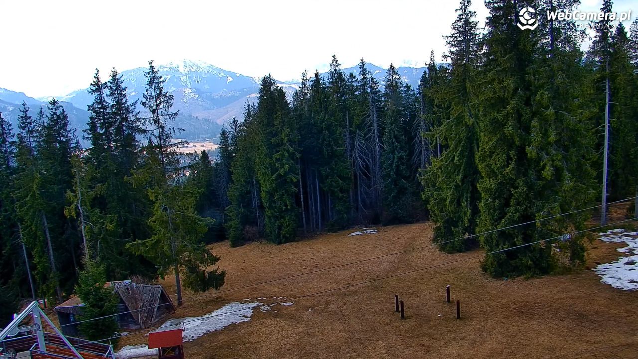 Butorowy Wierch - 16 marzec 2026, 10:31