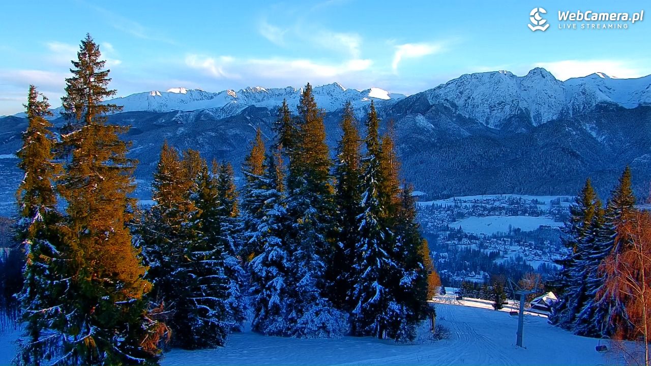 Butorowy Wierch - 28 listopad 2025, 15:16