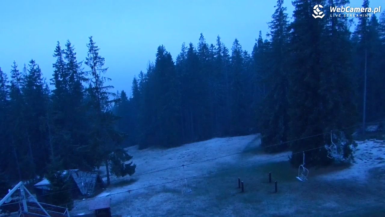 Butorowy Wierch - 20 kwiecień 2026, 19:45