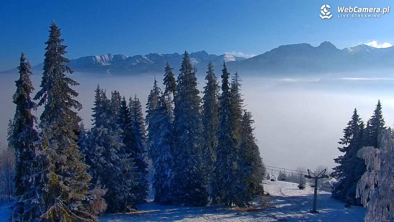Butorowy Wierch - 25 grudzień 2025, 12:26