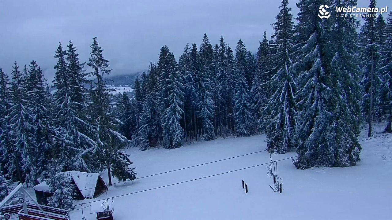 Butorowy Wierch - 21 listopad 2025, 14:34