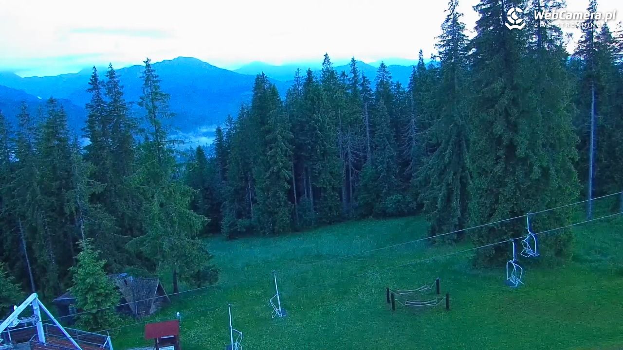 Butorowy Wierch - 21 czerwiec 2026, 21:00
