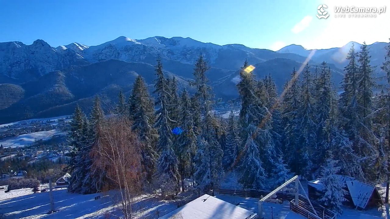 Butorowy Wierch - 18 listopad 2025, 13:39