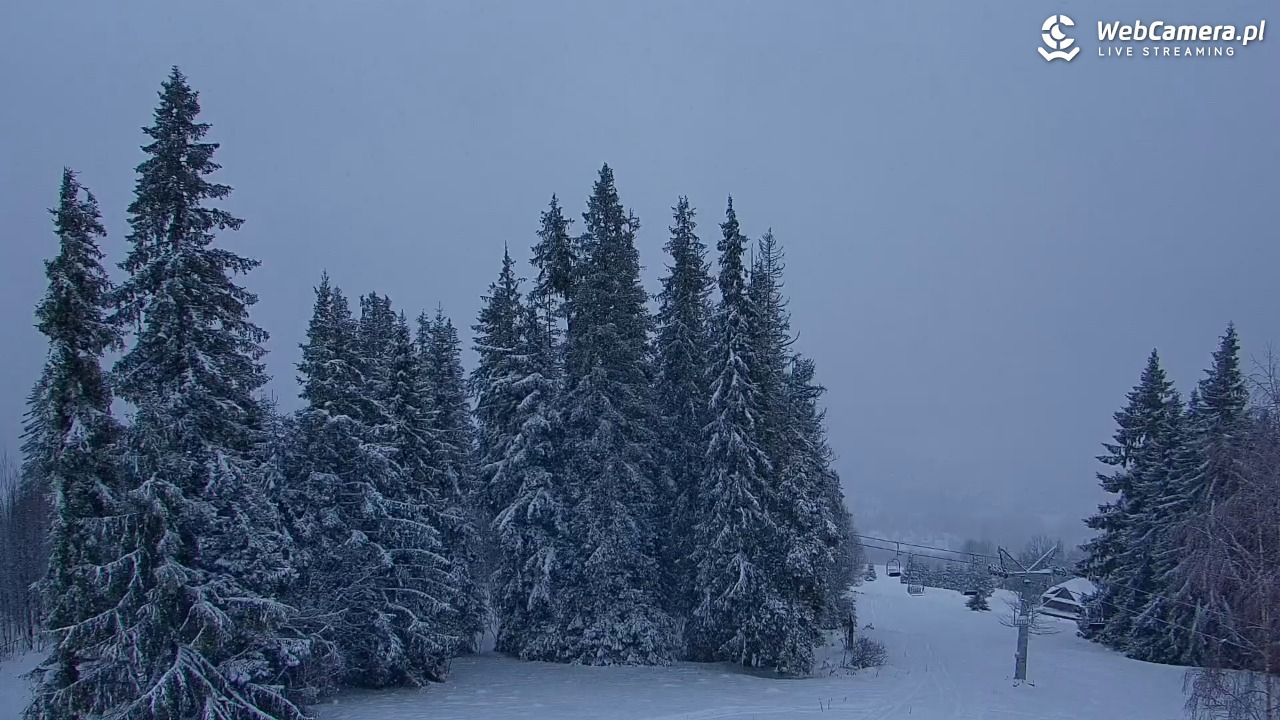 Butorowy Wierch - 26 listopad 2025, 10:25