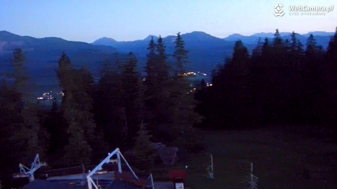 Butorowy Wierch - 25 czerwiec 2026, 21:42