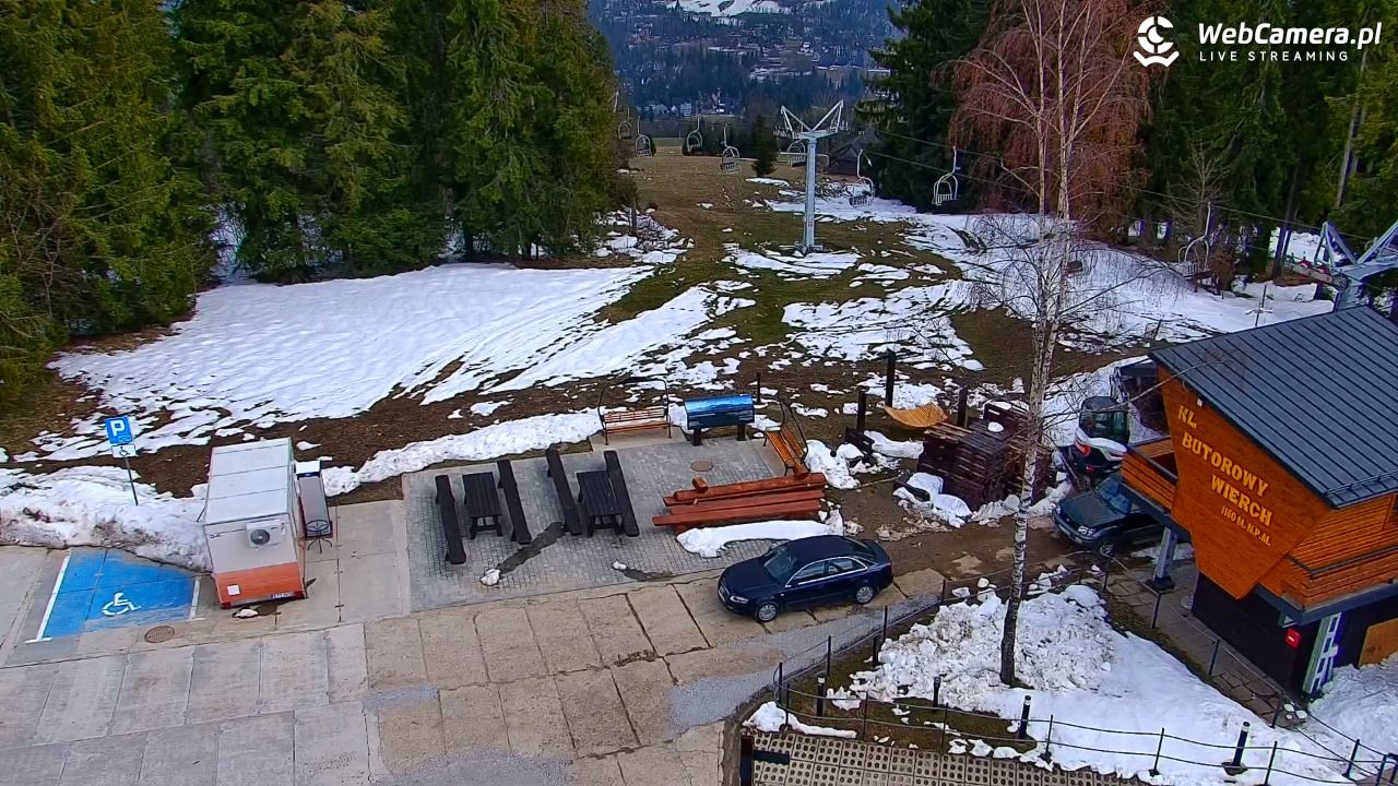 Butorowy Wierch - 09 kwiecień 2026, 16:23