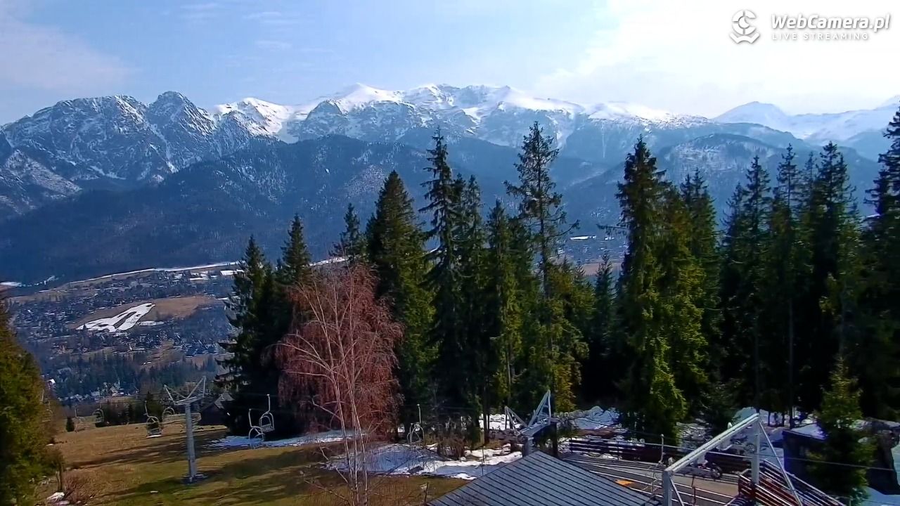 Butorowy Wierch - 12 kwiecień 2026, 15:06