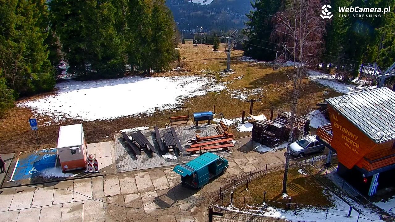 Butorowy Wierch - 18 marzec 2026, 12:43