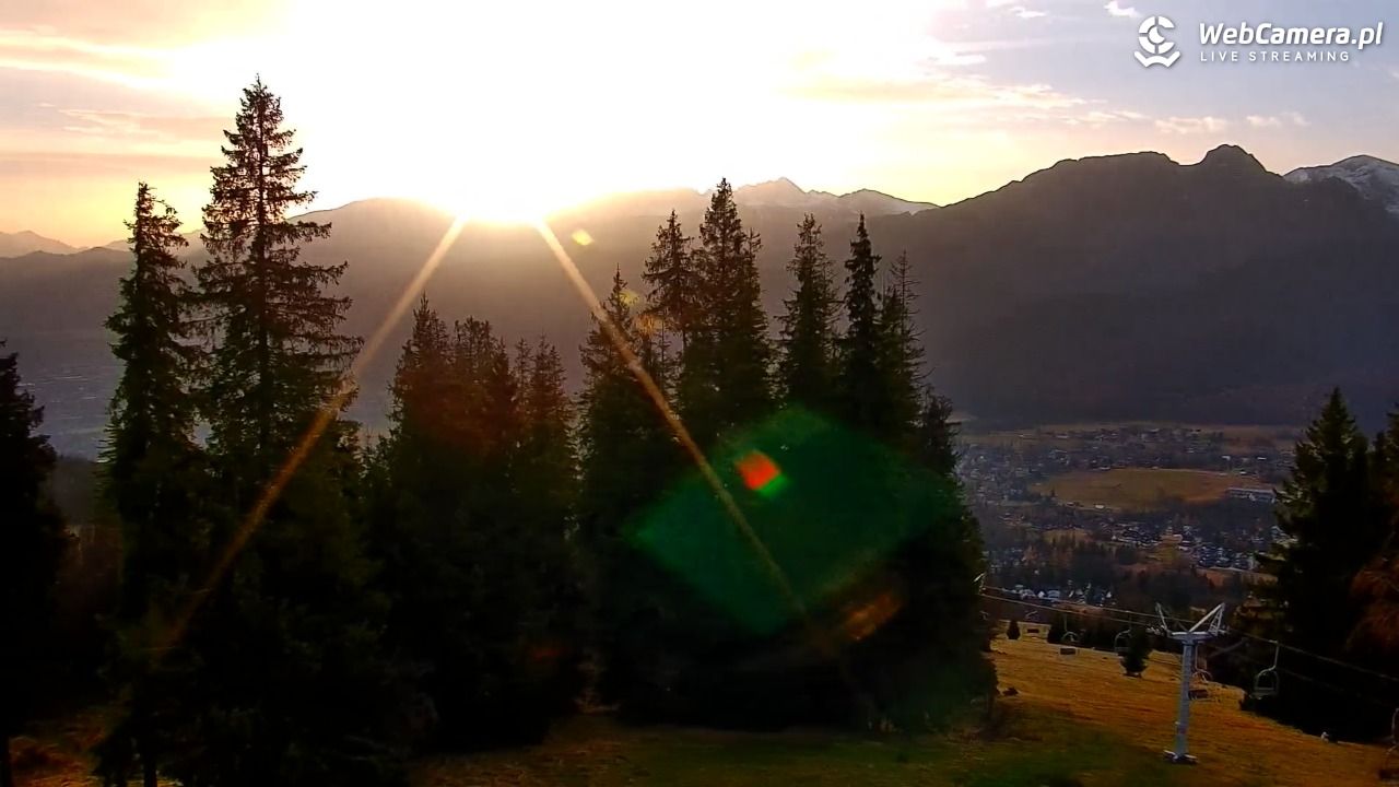 Butorowy Wierch - 15 listopad 2025, 07:37