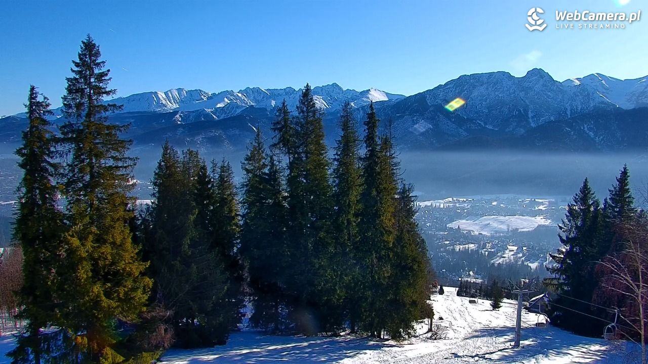 Butorowy Wierch - 19 styczeń 2026, 11:51